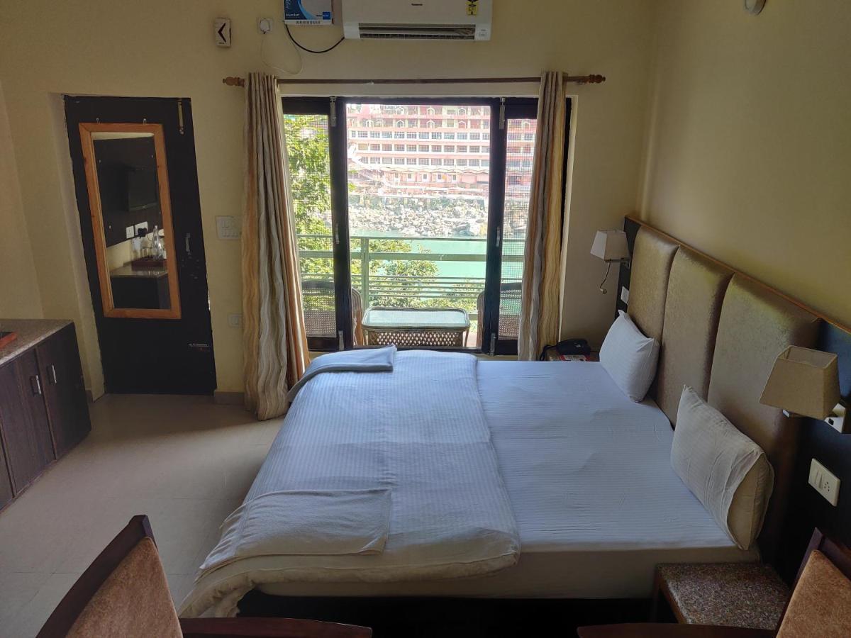 Hotel Kunwar Residency Rishīkesh Zimmer foto