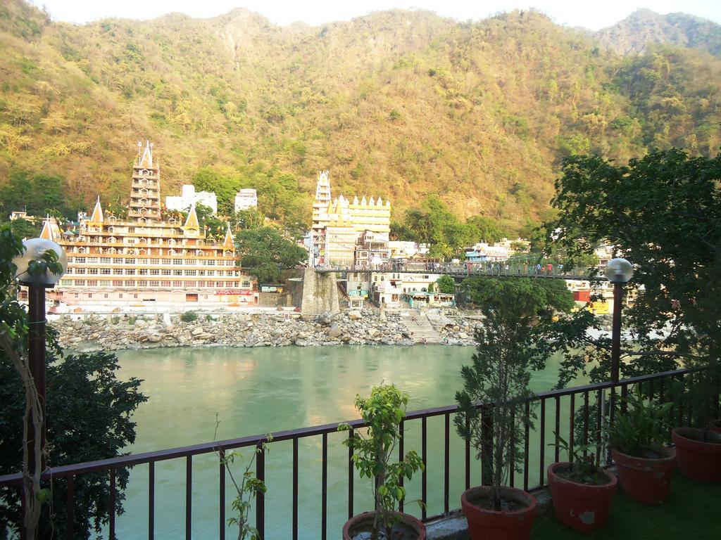 Hotel Kunwar Residency Rishīkesh Exterior foto