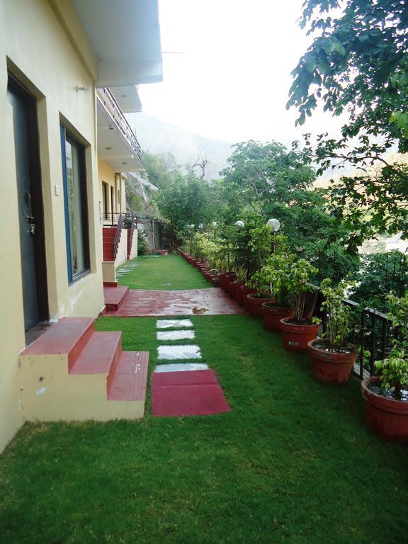 Hotel Kunwar Residency Rishīkesh Exterior foto