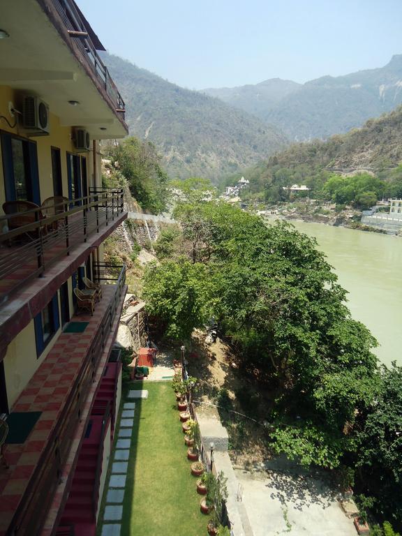 Hotel Kunwar Residency Rishīkesh Exterior foto