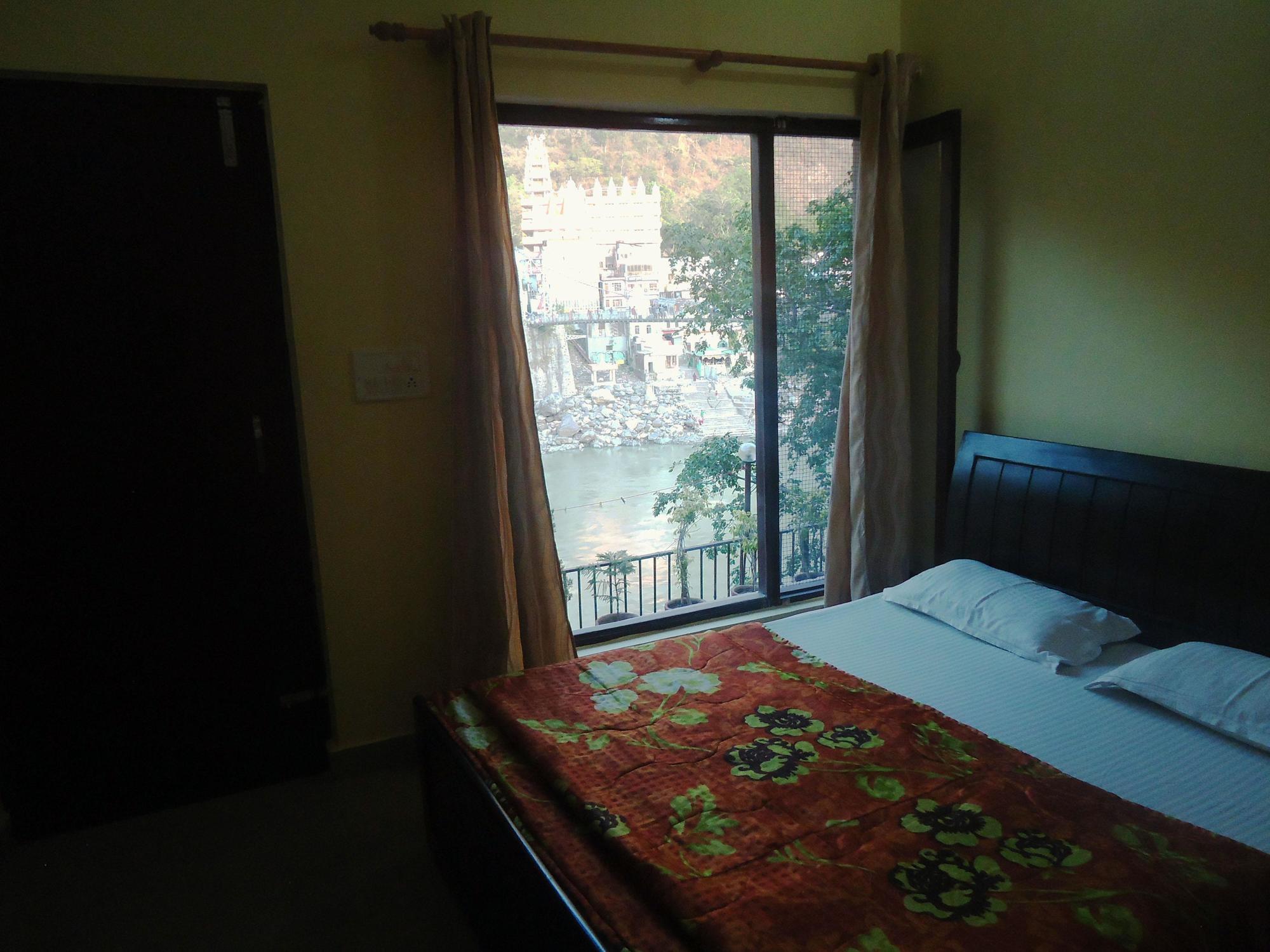 Hotel Kunwar Residency Rishīkesh Exterior foto