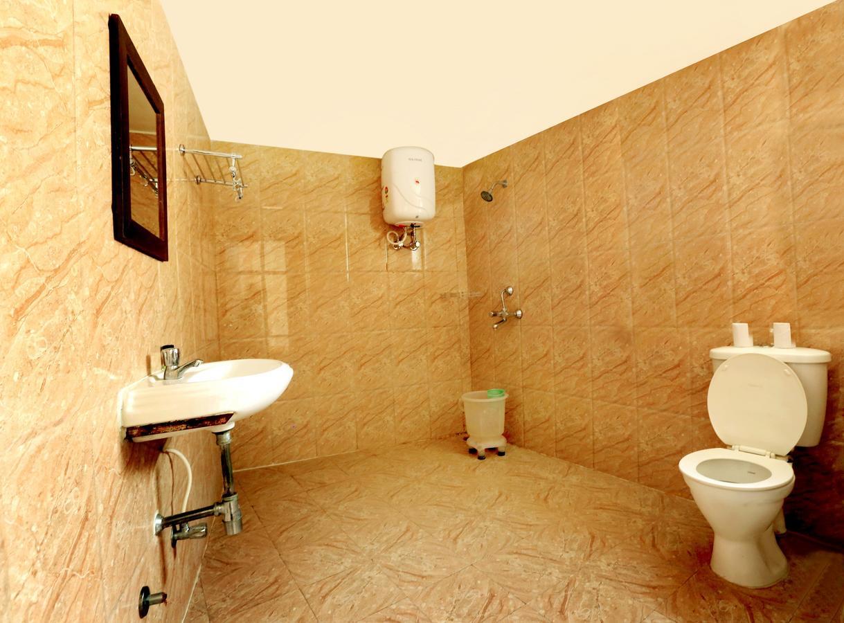 Hotel Kunwar Residency Rishīkesh Exterior foto