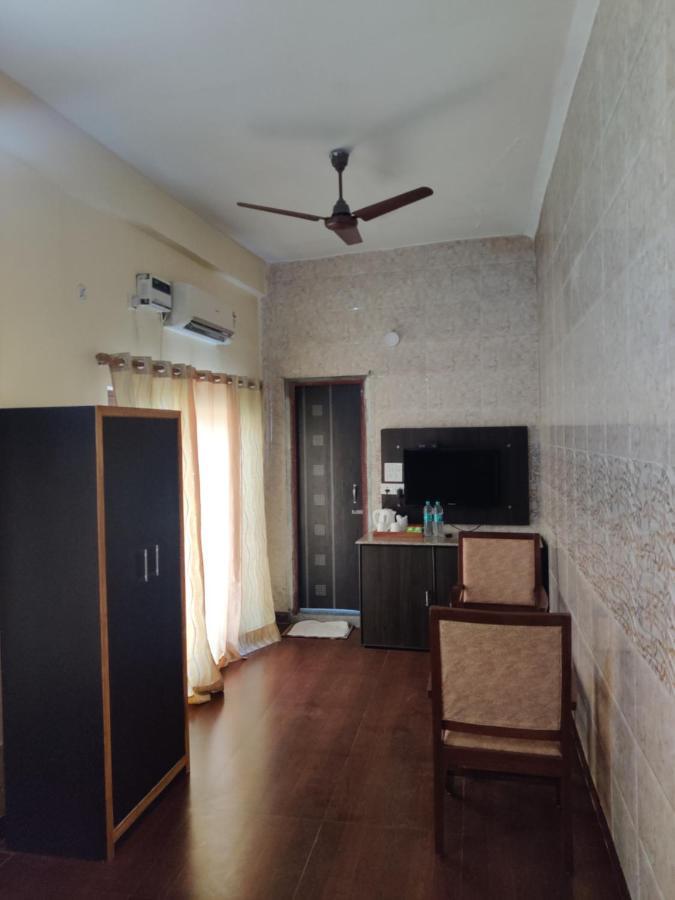 Hotel Kunwar Residency Rishīkesh Exterior foto